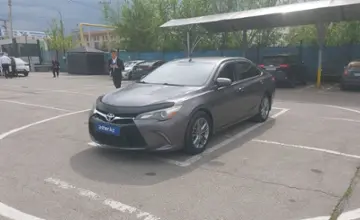 Toyota Camry 2015 года за 8 500 000 тг. в Алматы фото 1