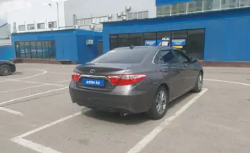 Toyota Camry 2015 года за 8 500 000 тг. в Алматы фото 3