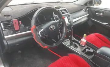 Toyota Camry 2015 года за 8 500 000 тг. в Алматы фото 5