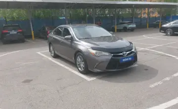 Toyota Camry 2015 года за 8 500 000 тг. в Алматы фото 2