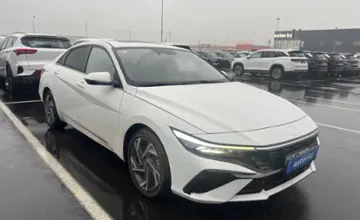 Hyundai Elantra 2024 года за 8 000 000 тг. в Алматы фото 3
