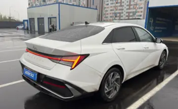 Hyundai Elantra 2024 года за 8 000 000 тг. в Алматы