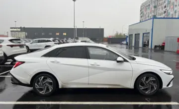Hyundai Elantra 2024 года за 8 000 000 тг. в Алматы фото 4
