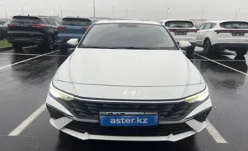 Hyundai Elantra 2024 года за 8 000 000 тг. в Алматы фото 2