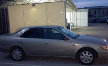 Toyota Camry 1997 года за 2 500 000 тг. в Тараз фото 4