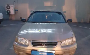 Toyota Camry 1997 года за 2 500 000 тг. в Тараз фото 2