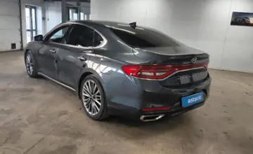 Hyundai Grandeur 2017 года за 11 700 000 тг. в Астана фото 4