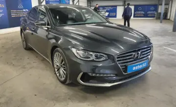 Hyundai Grandeur 2017 года за 11 700 000 тг. в Астана фото 2