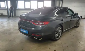 Hyundai Grandeur 2017 года за 11 700 000 тг. в Астана фото 3