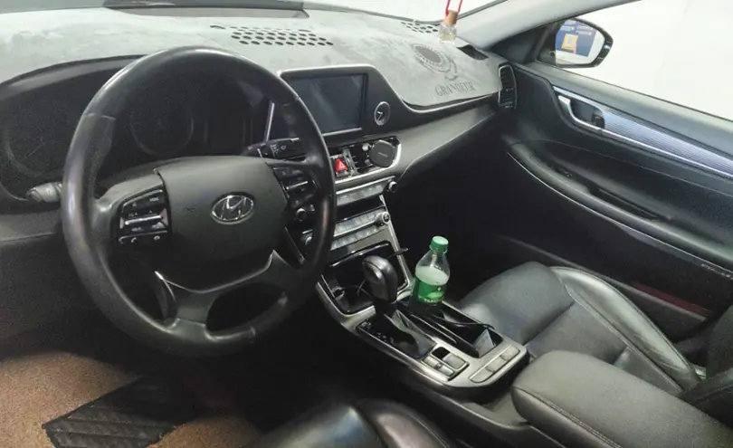 Hyundai Grandeur 2017 года за 11 700 000 тг. в Астана фото 5