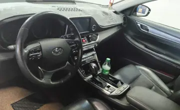 Hyundai Grandeur 2017 года за 11 700 000 тг. в Астана фото 5