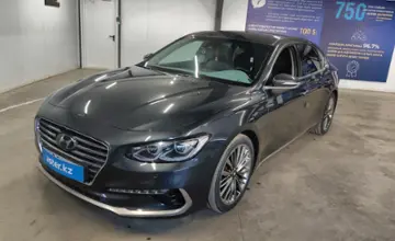 Hyundai Grandeur 2017 года за 11 700 000 тг. в Астана фото 1