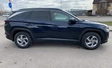 Hyundai Tucson 2023 года за 11 800 000 тг. в Астана фото 4