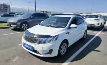 Kia Rio 2014 года за 4 900 000 тг. в Алматы фото 1