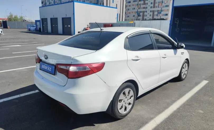 Kia Rio 2014 года за 4 900 000 тг. в Алматы фото 5