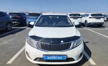 Kia Rio 2014 года за 4 900 000 тг. в Алматы фото 2