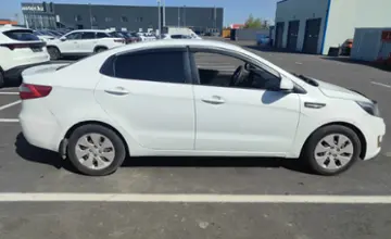 Kia Rio 2014 года за 4 900 000 тг. в Алматы фото 4