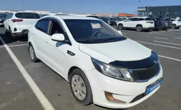 Kia Rio 2014 года за 4 900 000 тг. в Алматы фото 3