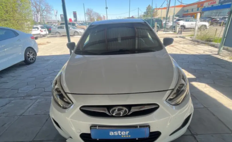 Hyundai Accent 2014 года за 3 700 000 тг. в Талдыкорган фото 2