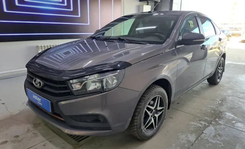 LADA (ВАЗ) Vesta 2020 года за 4 500 000 тг. в Павлодар фото 1