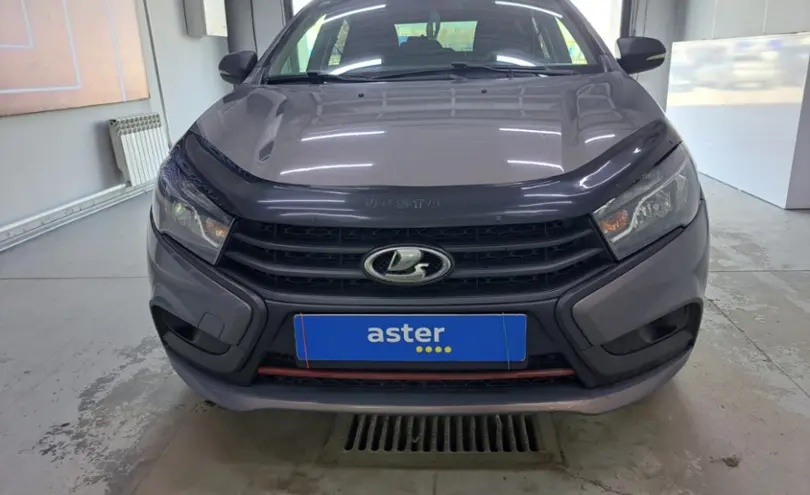 LADA (ВАЗ) Vesta 2020 года за 4 500 000 тг. в Павлодар фото 2