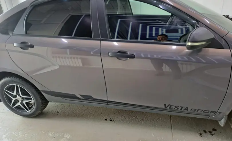 LADA (ВАЗ) Vesta 2020 года за 4 500 000 тг. в Павлодар фото 4