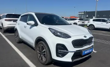 Kia Sportage 2020 года за 11 000 000 тг. в Алматы фото 3