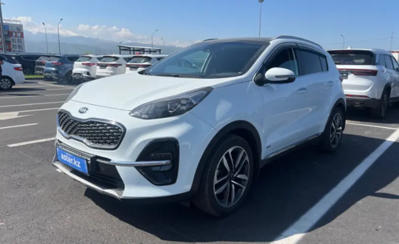 Kia Sportage 2020 года за 11 000 000 тг. в Алматы