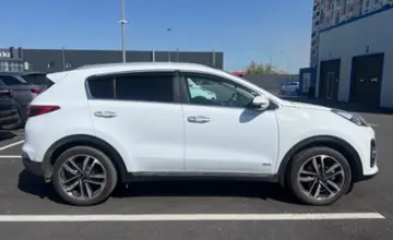 Kia Sportage 2020 года за 11 000 000 тг. в Алматы фото 4
