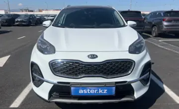 Kia Sportage 2020 года за 11 000 000 тг. в Алматы фото 2