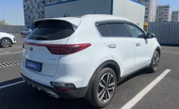 Kia Sportage 2020 года за 11 000 000 тг. в Алматы