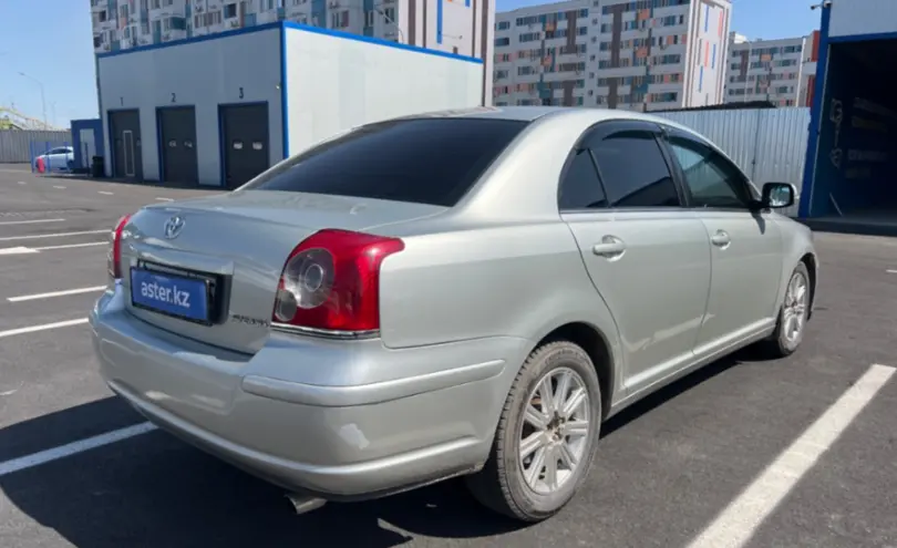 Toyota Avensis 2006 года за 3 500 000 тг. в Алматы фото 5
