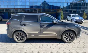 Chery Tiggo 7 Pro 2022 года за 7 500 000 тг. в Караганда фото 4