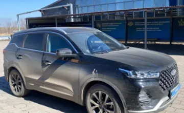 Chery Tiggo 7 Pro 2022 года за 7 500 000 тг. в Караганда фото 3