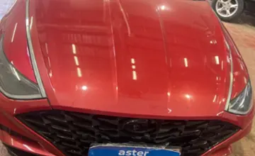 Hyundai Sonata 2020 года за 9 500 000 тг. в Астана фото 2