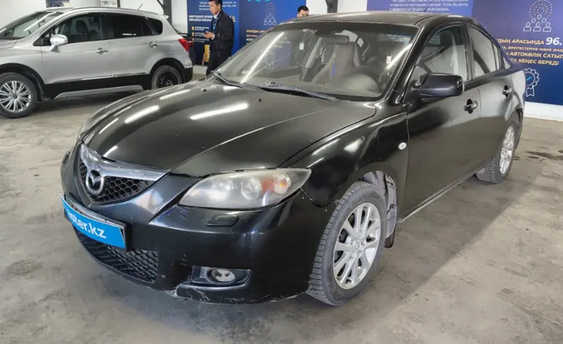 Mazda 3 2008 года за 2 500 000 тг. в Астана