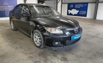 Mazda 3 2008 года за 2 500 000 тг. в Астана фото 2