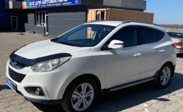 Hyundai Tucson 2012 года за 6 800 000 тг. в Караганда фото 1