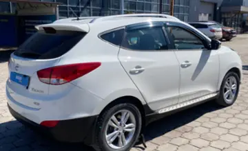 Hyundai Tucson 2012 года за 6 800 000 тг. в Караганда