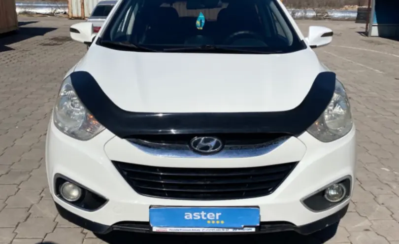 Hyundai Tucson 2012 года за 6 800 000 тг. в Караганда фото 2