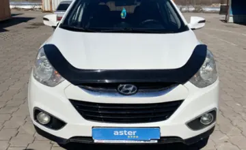 Hyundai Tucson 2012 года за 6 800 000 тг. в Караганда фото 2