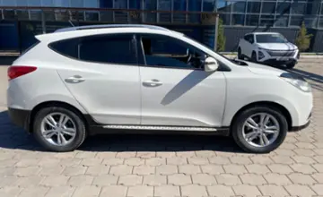 Hyundai Tucson 2012 года за 6 800 000 тг. в Караганда фото 4
