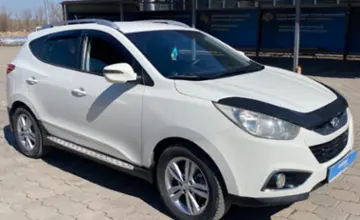 Hyundai Tucson 2012 года за 6 800 000 тг. в Караганда фото 3