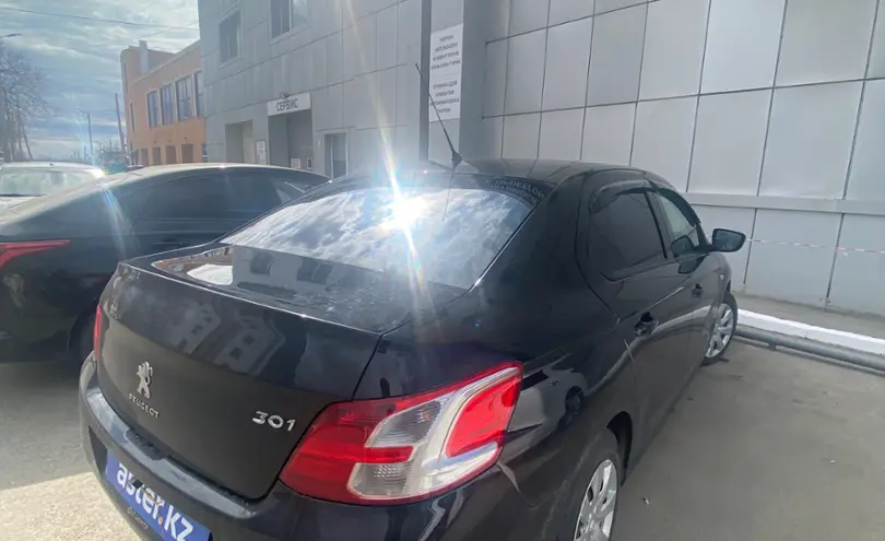 Peugeot 301 2016 года за 3 700 000 тг. в Костанай фото 5