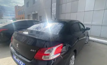 Peugeot 301 2016 года за 3 700 000 тг. в Костанай