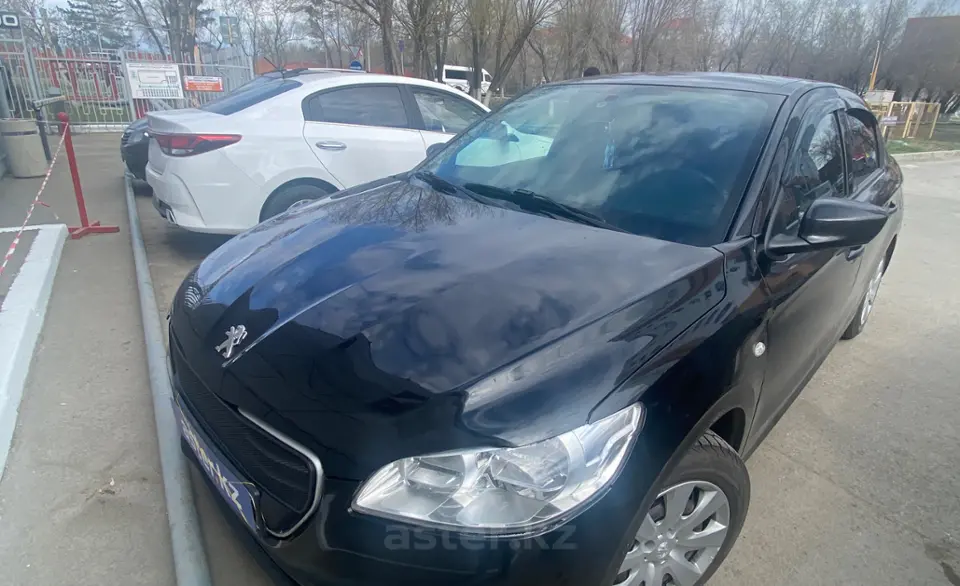 Peugeot 301 2016 года за 3 700 000 тг. в Костанай
