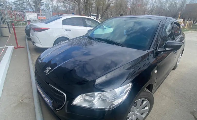Peugeot 301 2016 года за 3 700 000 тг. в Костанай