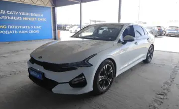 Kia K5 2021 года за 10 500 000 тг. в Алматы фото 1
