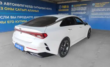 Kia K5 2021 года за 10 500 000 тг. в Алматы