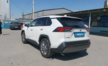 Toyota RAV4 2020 года за 19 000 000 тг. в Шымкент фото 4